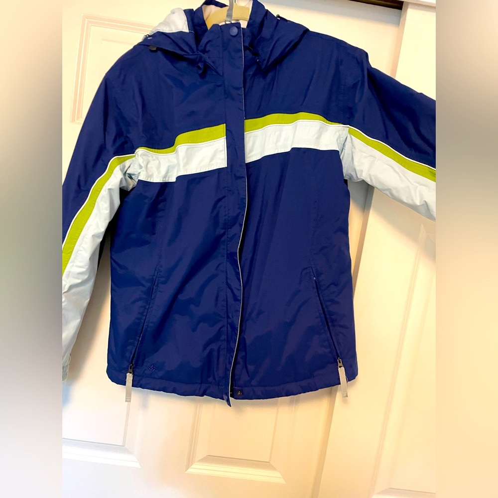 Women’s Columbia winter jacket Large